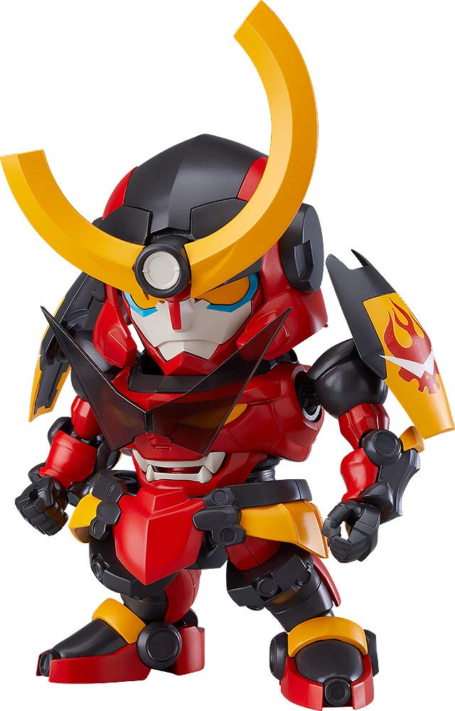 Moderoid Gurren Lagann Non-Scale Assembled Plastic Model - Good Smile Company- Japan Figure Store - #1 Bring To You The Best Japanese Goods