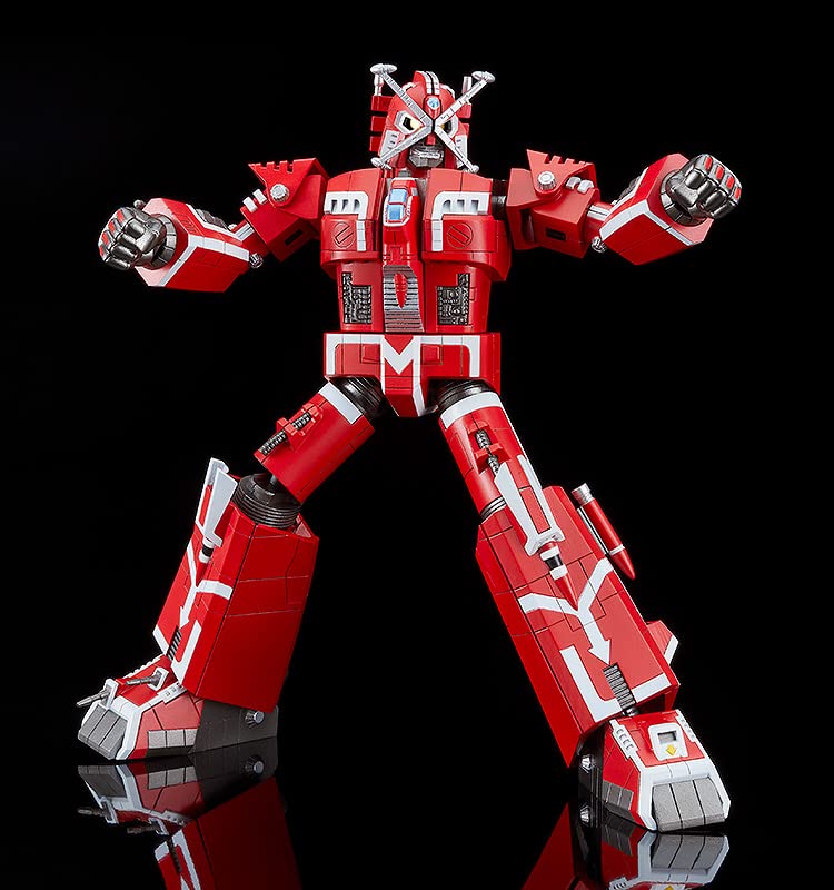 Good Smile Company Moderoid X Bomber Big Daiex Model- Japan Figure Store - #1 Bring To You The Best Japanese Goods