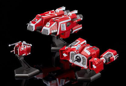 Good Smile Company Moderoid X Bomber Big Daiex Model- Japan Figure Store - #1 Bring To You The Best Japanese Goods