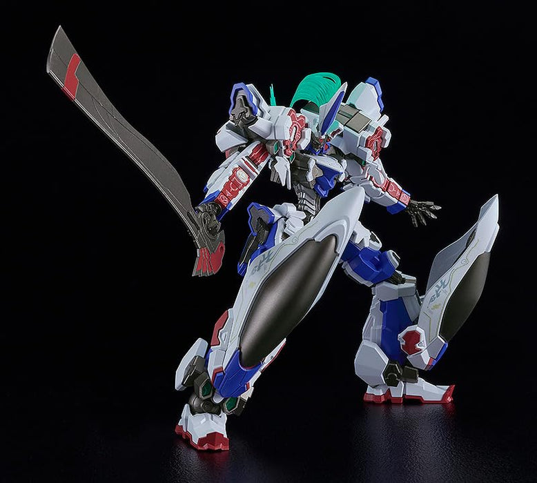 Good Smile Company Moderoid Zanma Daisei Demonbane Non-Scale Assembly Japan Plastic Model- Japan Figure Store - #1 Bring To You The Best Japanese Goods