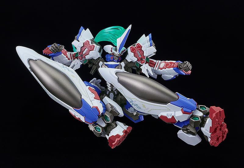 Good Smile Company Moderoid Zanma Daisei Demonbane Non-Scale Assembly Japan Plastic Model- Japan Figure Store - #1 Bring To You The Best Japanese Goods