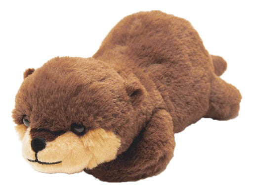 SAN-EI 780133 Plush Doll Moffly Otter Tjn- Japan Figure Store - #1 Bring To You The Best Japanese Goods