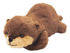 SAN-EI 780133 Plush Doll Moffly Otter Tjn- Japan Figure Store - #1 Bring To You The Best Japanese Goods