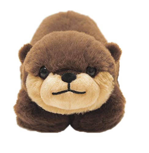 SAN-EI 780133 Plush Doll Moffly Otter Tjn- Japan Figure Store - #1 Bring To You The Best Japanese Goods