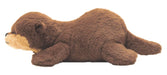 SAN-EI 780133 Plush Doll Moffly Otter Tjn- Japan Figure Store - #1 Bring To You The Best Japanese Goods
