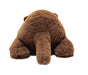 SAN-EI 780133 Plush Doll Moffly Otter Tjn- Japan Figure Store - #1 Bring To You The Best Japanese Goods