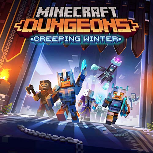 Mojang Minecraft Dungeons Hero Edition Playstation 4 Ps4 - New Japan Figure 4582528426921 1
