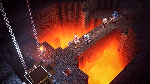 Mojang Minecraft Dungeons Hero Edition Playstation 4 Ps4 - New Japan Figure 4582528426921 4