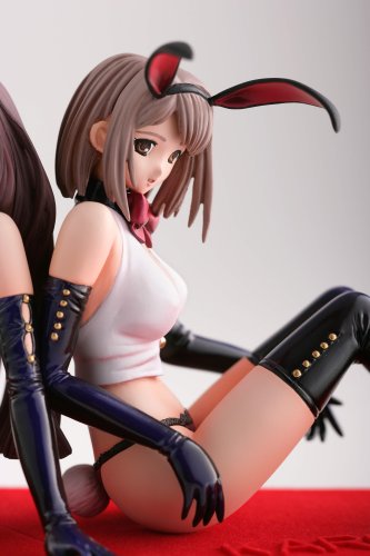 Kaiyodo Mon-Sieur Bome Collection No.21 Honey Bunny Karen & Rio Japan Pvc Figure- Japan Figure Store - #1 Bring To You The Best Japanese Goods