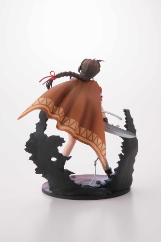 Kaiyodo Mon-Sieur Bome Collection Vol.25 Lucia Pvc Painted Japan- Japan Figure Store - #1 Bring To You The Best Japanese Goods