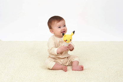 Pokemon Center Monpoke Stick Rattle Pikachu- Japan Figure Store - #1 Bring To You The Best Japanese Goods