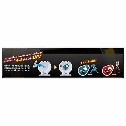 Monster Collection Pokedel-z Ash Vs Go Lucario : Cinderace Character Toy- Japan Figure Store - #1 Bring To You The Best Japanese Goods