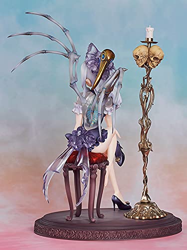 Monster Girl Pelican Pelecanus 1/7 Scale Pvc Painted Complete Figure Lb92390- Japan Figure Store - #1 Bring To You The Best Japanese Goods