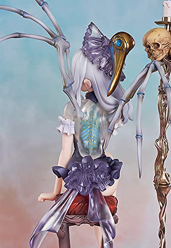 Monster Girl Pelican Pelecanus 1/7 Scale Pvc Painted Complete Figure Lb92390- Japan Figure Store - #1 Bring To You The Best Japanese Goods