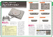 Mook Playstation Perfect Catalogue 1 19941998 Commentary＆Photograph For All Ps Fan - New Japan Figure 9784867171196 2