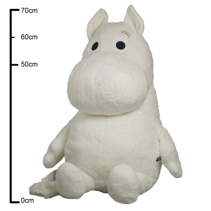 Moomin Sekiguchi Stuffed Animal 2L 83cm- Japan Figure Store - #1 Bring To You The Best Japanese Goods