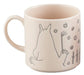 YAMAKA Moomin Mug With Wooden Coaster Moomin- Japan Figure Store - #1 Bring To You The Best Japanese Goods