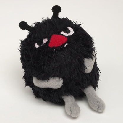 Sekiguchi Moomin Stinky Plush Toy Palm-Sized Height 12cm 562270- Japan Figure Store - #1 Bring To You The Best Japanese Goods