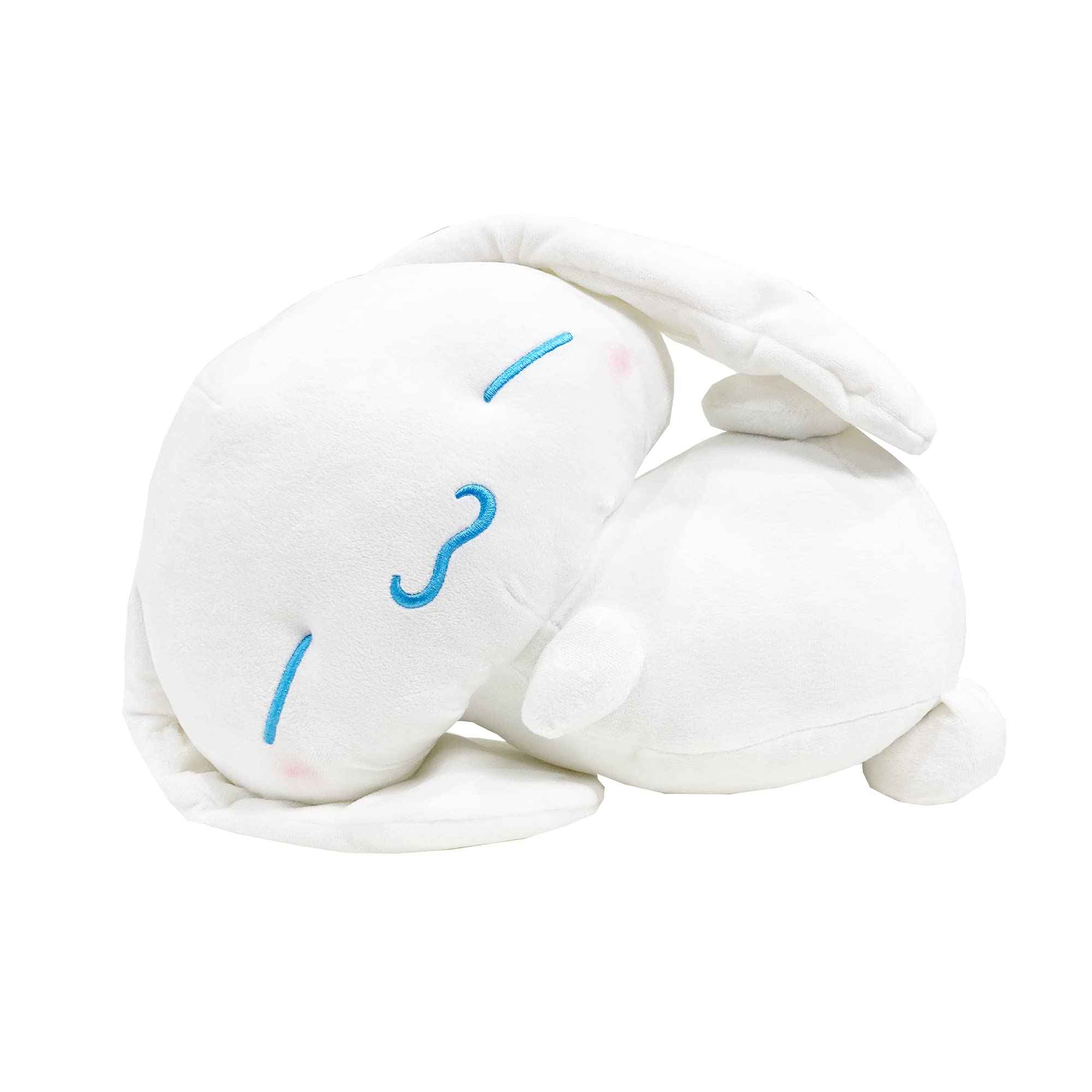 Moripilo Cinnamoroll Dakimakura White Co-Sleeping Pillow Approx. 40 Cm Sanrio- Japan Figure Store - #1 Bring To You The Best Japanese Goods