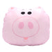 Moripilo Disney Toy Story Hamm Cool Pink Cushion 30X40cm Cooling Cushion Made In Japan- Japan Figure Store - #1 Bring To You The Best Japanese Goods