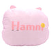Moripilo Disney Toy Story Hamm Cool Pink Cushion 30X40cm Cooling Cushion Made In Japan- Japan Figure Store - #1 Bring To You The Best Japanese Goods