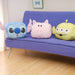 Moripilo Disney Toy Story Hamm Cool Pink Cushion 30X40cm Cooling Cushion Made In Japan- Japan Figure Store - #1 Bring To You The Best Japanese Goods