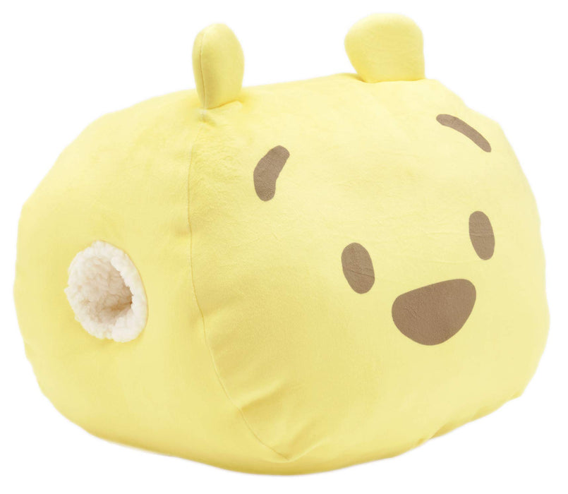 Moripilo Disney Winnie The Pooh Cooling Yellow Cushion 30X40cm Cooling Cushion In Japan- Japan Figure Store - #1 Bring To You The Best Japanese Goods