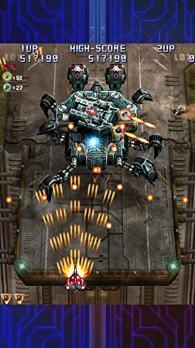 Moss Raiden Iv X Mikado Remix Nintendo Switch - New Japan Figure 4562252050302 2