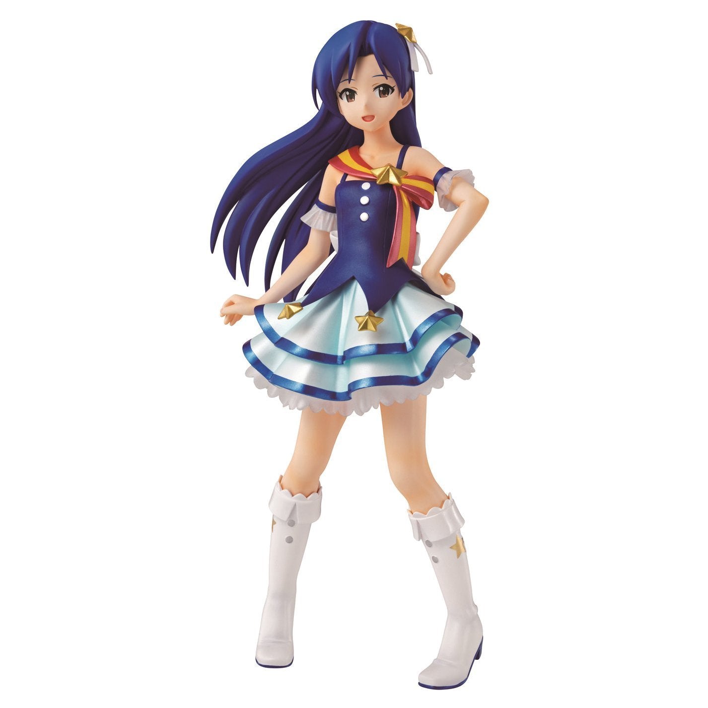 Banpresto Ichiban Kuji The Idolmaster Part1 Kisaragi Chihaya Premium Figure Japan- Japan Figure Store - #1 Bring To You The Best Japanese Goods