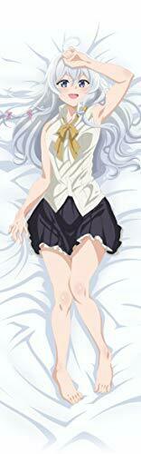 Movic The Journey Of Elaina Dakimakura Cover - Japan Figure