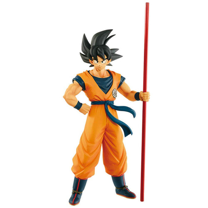 Banpresto Japan Movie Dragon Ball Super Son Gokou 20Th Film Prize Figure- Japan Figure Store - #1 Bring To You The Best Japanese Goods