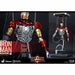 Movie Masterpiece Iron Man Mark 3 Iii Construction Ver 1/6 Diorama Hot Toys- Japan Figure Store - #1 Bring To You The Best Japanese Goods