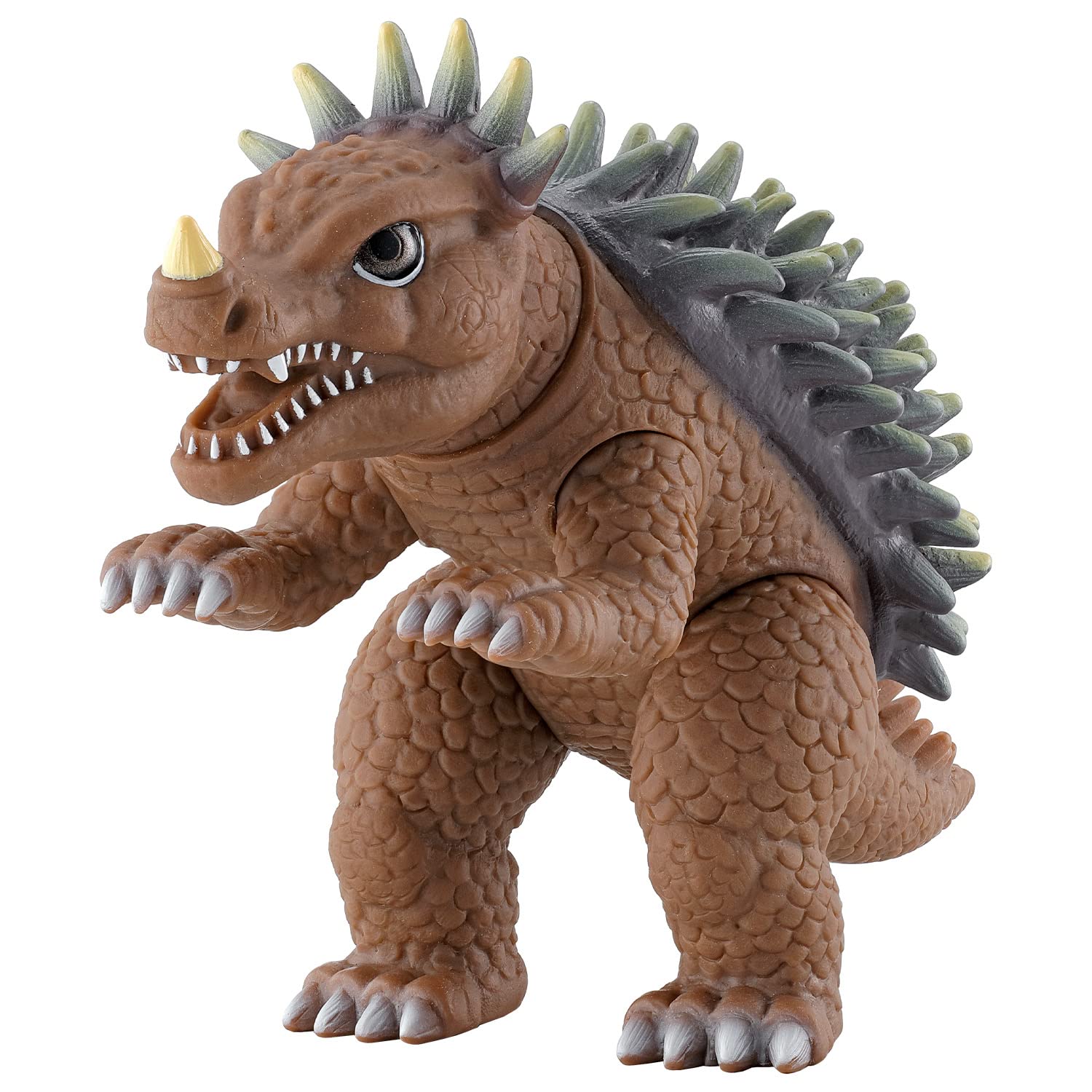 Bandai Movie Monster Series Anguirus Goji Ban Japan Puppet Show- Japan Figure Store - #1 Bring To You The Best Japanese Goods