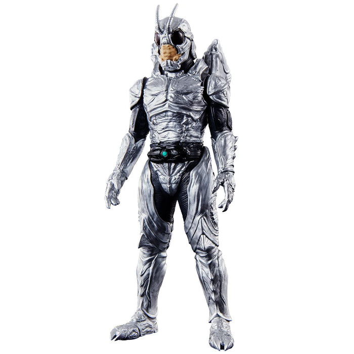 BANDAI Movie Monster Series Kamen Rider Shadow Moon- Japan Figure Store - #1 Bring To You The Best Japanese Goods