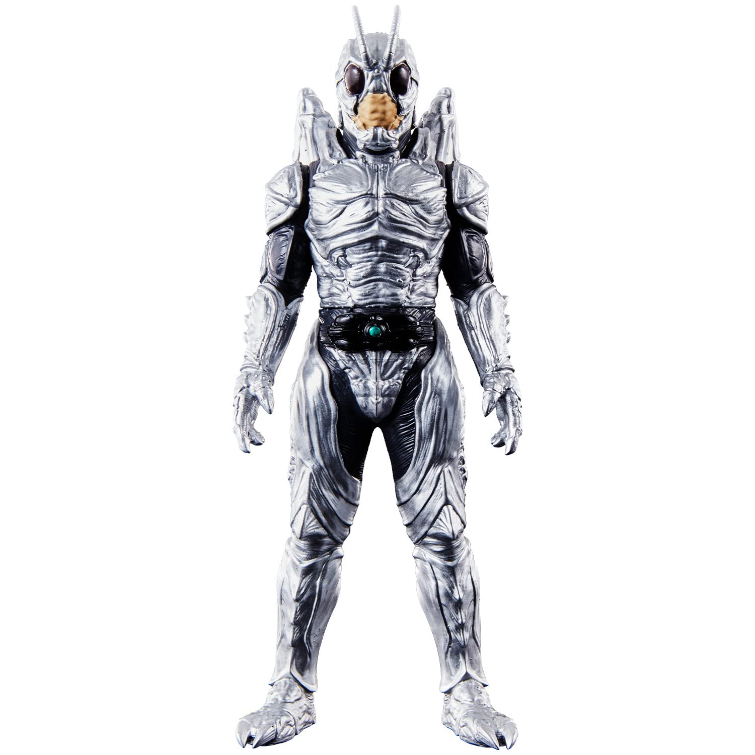 BANDAI Movie Monster Series Kamen Rider Shadow Moon- Japan Figure Store - #1 Bring To You The Best Japanese Goods