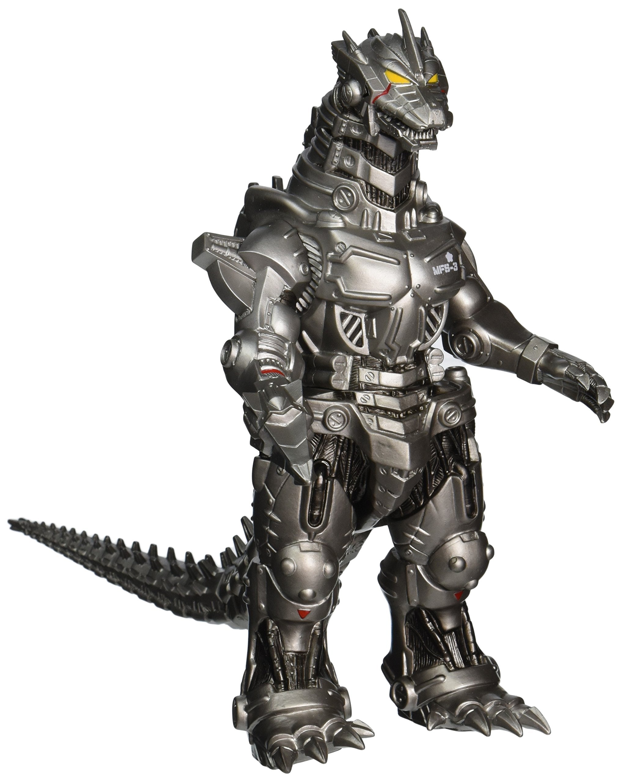 Bandai Movie Monster Mechagodzilla 2004 Japan ~High Mobility Type~- Japan Figure Store - #1 Bring To You The Best Japanese Goods