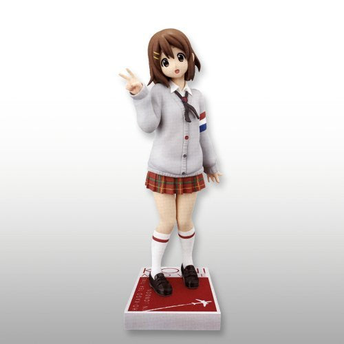 Banpresto K-On! Dxf Figure Yui Hirasawa Japan Prize Toy Hobby Htt-Gray-Style- Japan Figure Store - #1 Bring To You The Best Japanese Goods