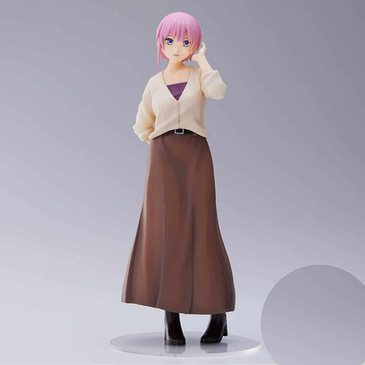 Generic Product Japan Movie The Quintessential Quintuplets Ichika Nakano Last Festival Figure Super Premium Sega- Japan Figure Store - #1 Bring To You The Best Japanese Goods