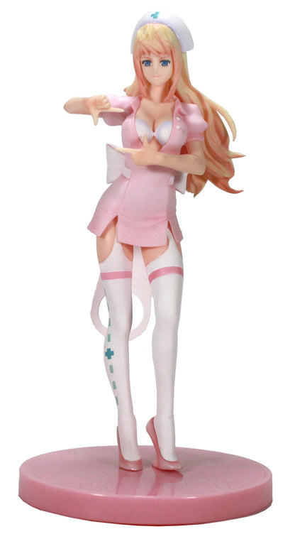 Macross F Sheryl Nurse Ver. Dxf Figure - Japan Movie Version - Like Zany- Japan Figure Store - #1 Bring To You The Best Japanese Goods