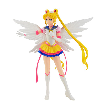 Banpresto Movie Version Sailor Moon Cosmos Glitter&Glamours Eternal Sailor Moon- Japan Figure Store - #1 Bring To You The Best Japanese Goods