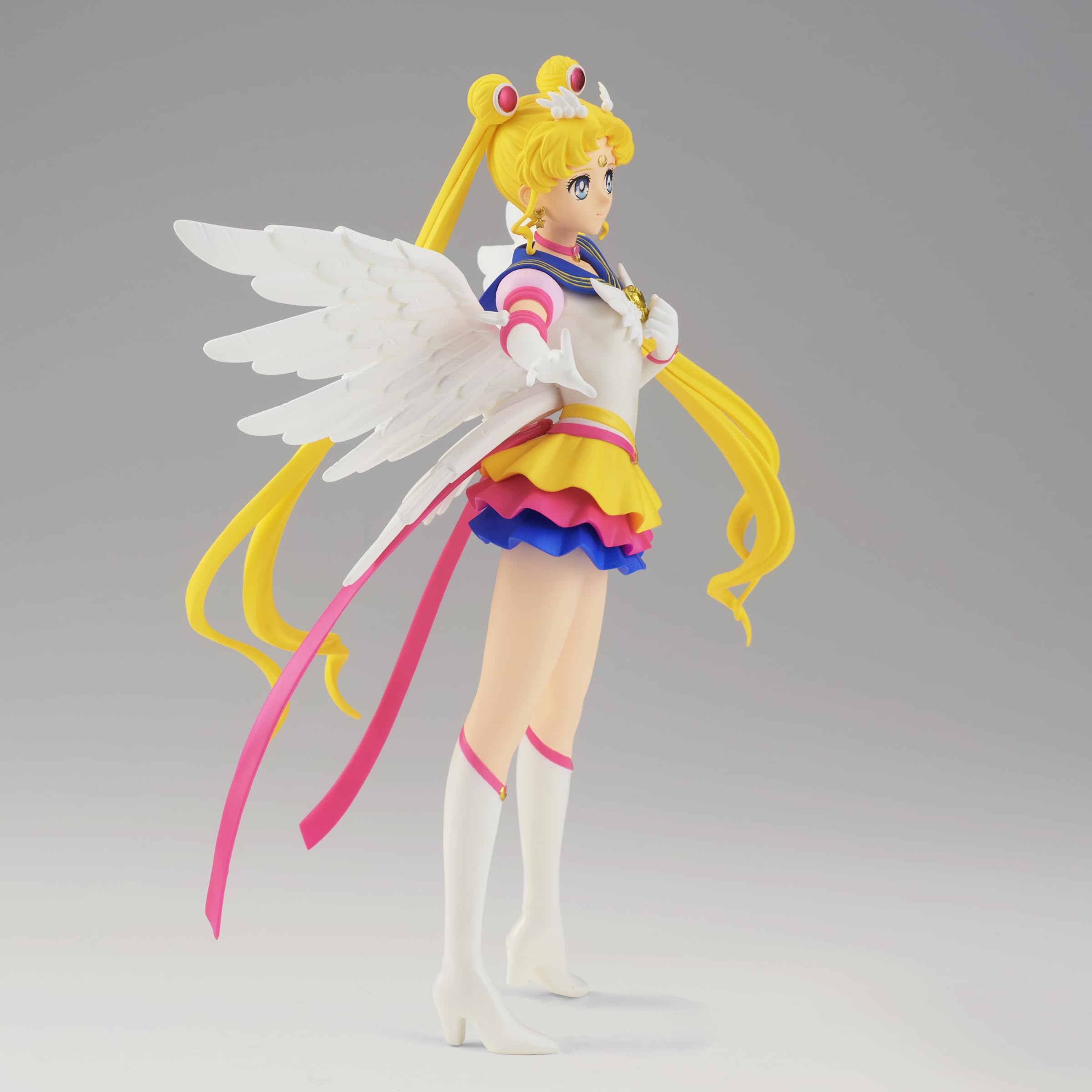 Banpresto Movie Version Sailor Moon Cosmos Glitter&Glamours Eternal Sailor Moon- Japan Figure Store - #1 Bring To You The Best Japanese Goods