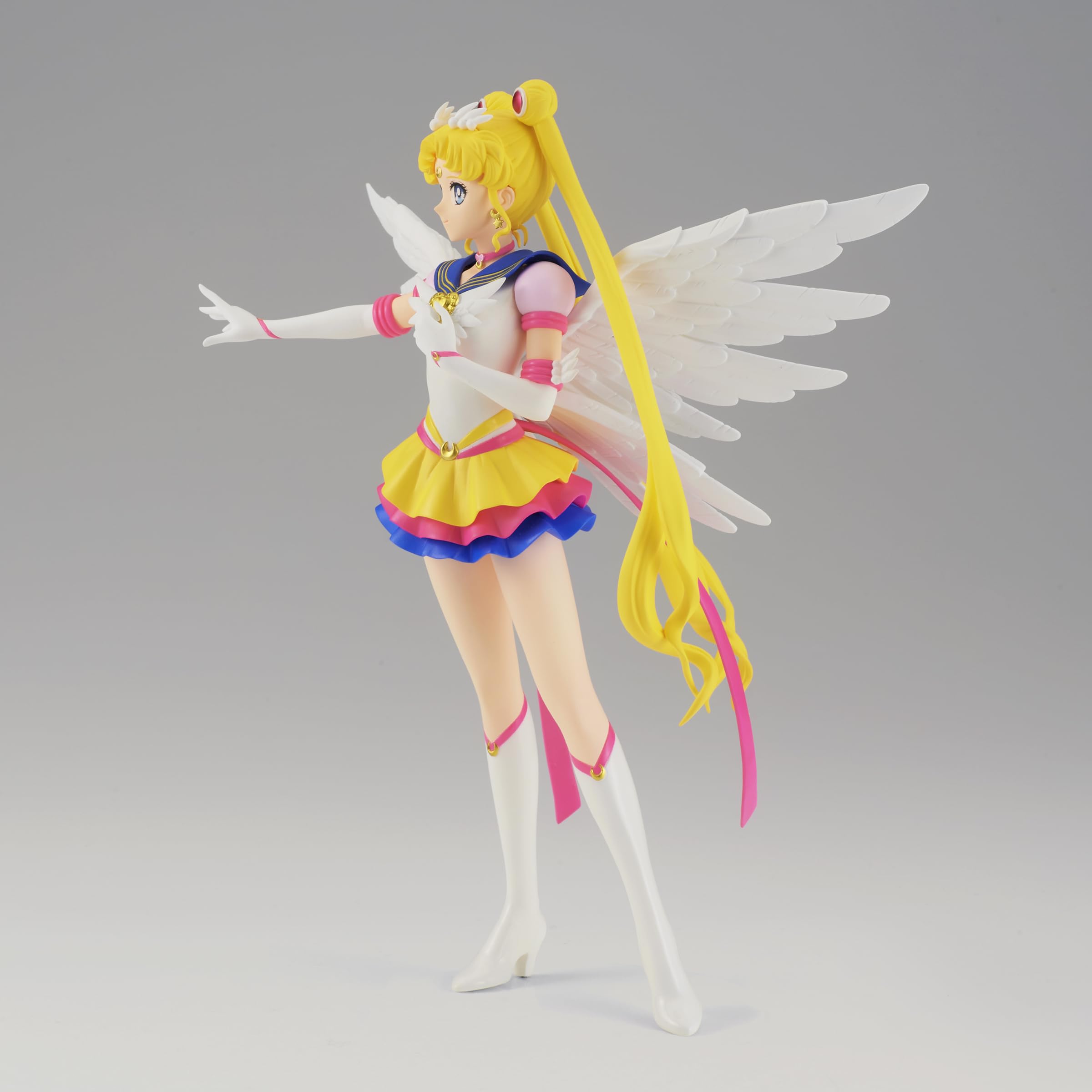 Banpresto Movie Version Sailor Moon Cosmos Glitter&Glamours Eternal Sailor Moon- Japan Figure Store - #1 Bring To You The Best Japanese Goods