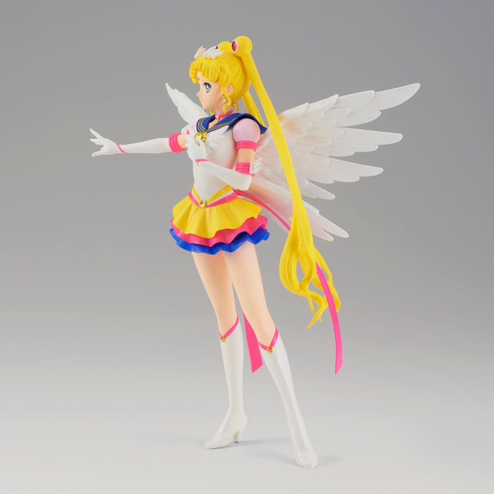 Banpresto Movie Version Sailor Moon Cosmos Glitter&Glamours Eternal Sailor Moon- Japan Figure Store - #1 Bring To You The Best Japanese Goods