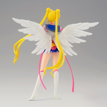 Banpresto Movie Version Sailor Moon Cosmos Glitter&Glamours Eternal Sailor Moon- Japan Figure Store - #1 Bring To You The Best Japanese Goods