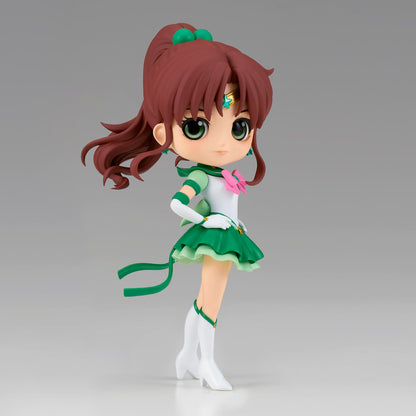 Banpresto Sailor Moon Movie Edition Eternal Sailor Jupiter Q Posket Figure- Japan Figure Store - #1 Bring To You The Best Japanese Goods