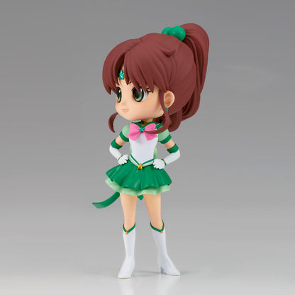 Banpresto Sailor Moon Movie Edition Eternal Sailor Jupiter Q Posket Figure- Japan Figure Store - #1 Bring To You The Best Japanese Goods