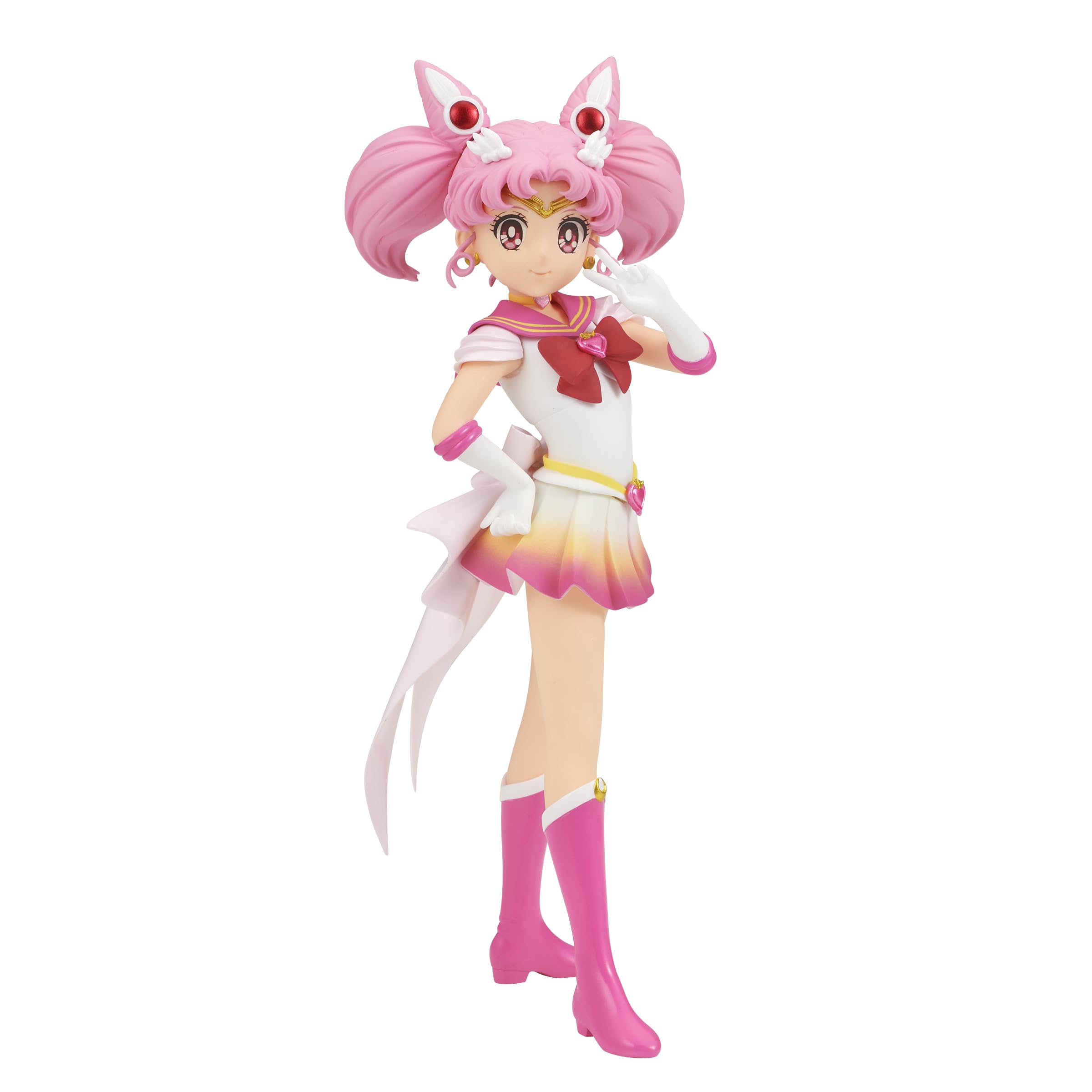 Banpresto Super Sailor Chibi Moon Movie Version Eternal Glitter&Glamours A- Japan Figure Store - #1 Bring To You The Best Japanese Goods