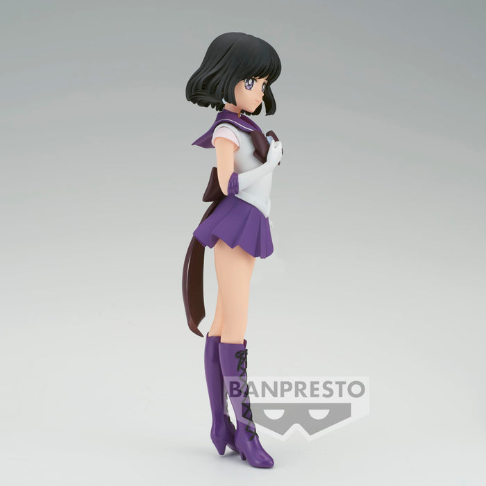 Banpresto Movie Version Sailor Moon Eternal Glitter&Glamours Super Sailor Saturn- Japan Figure Store - #1 Bring To You The Best Japanese Goods