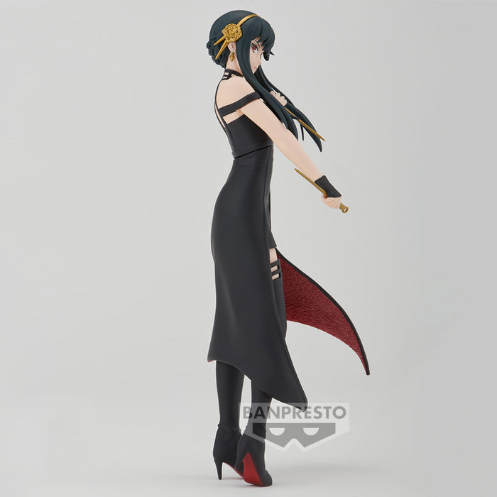 Movie Spy×Family Code: White DXF Yol Forger by Banpresto- Japan Figure Store - #1 Bring To You The Best Japanese Goods