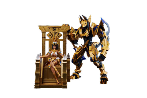 Ms General [Shokonhime] Sin Series Sin 01 Gluttony 1/10 Scale Pvc Abs Assembled Plastic Model- Japan Figure Store - #1 Bring To You The Best Japanese Goods